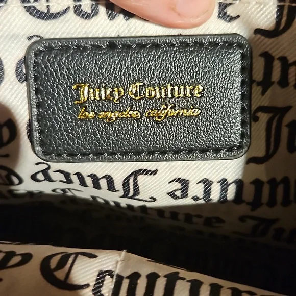 Juicy couture purse - Picture 10 of 13